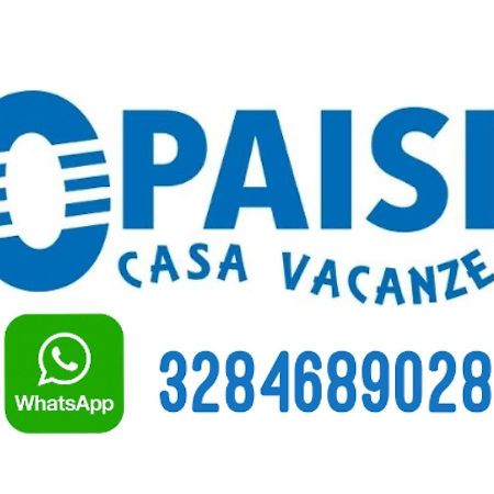 O'Paisi Casa Vacanze Avola Exteriér fotografie