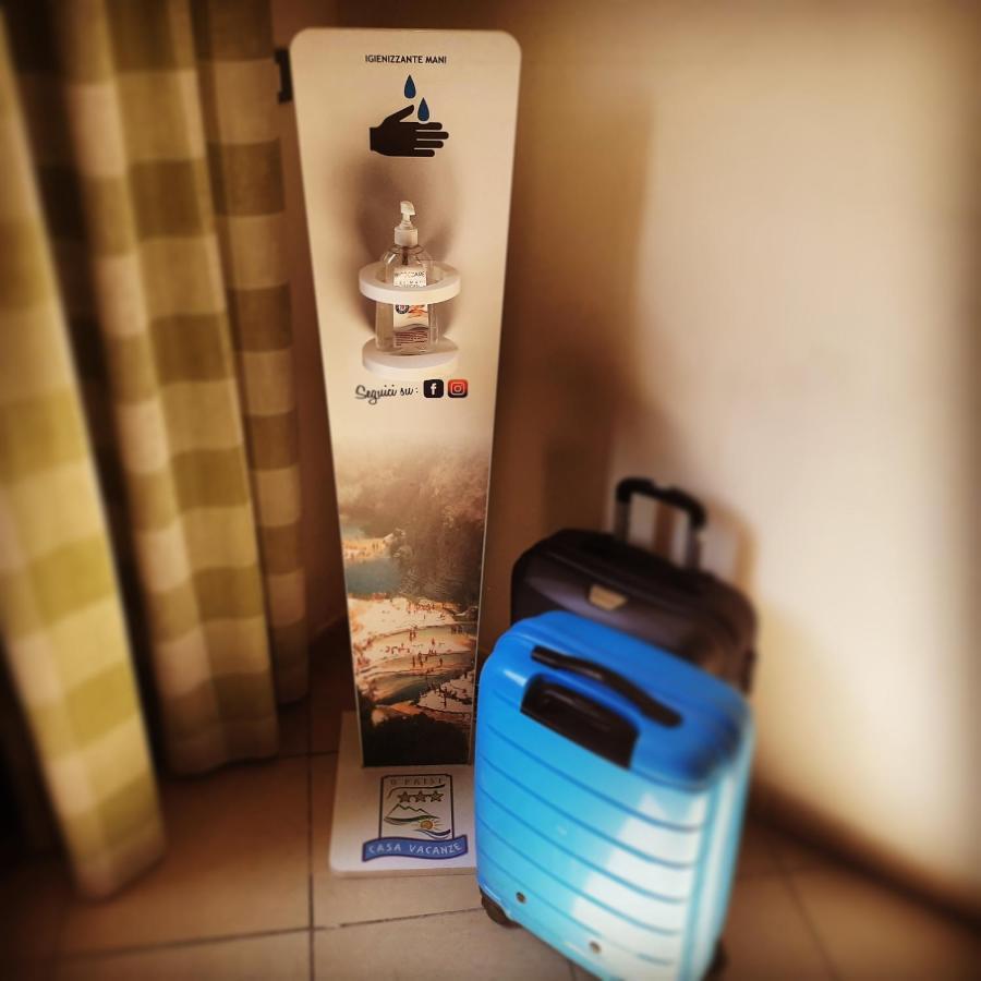 O'Paisi Casa Vacanze Avola Exteriér fotografie