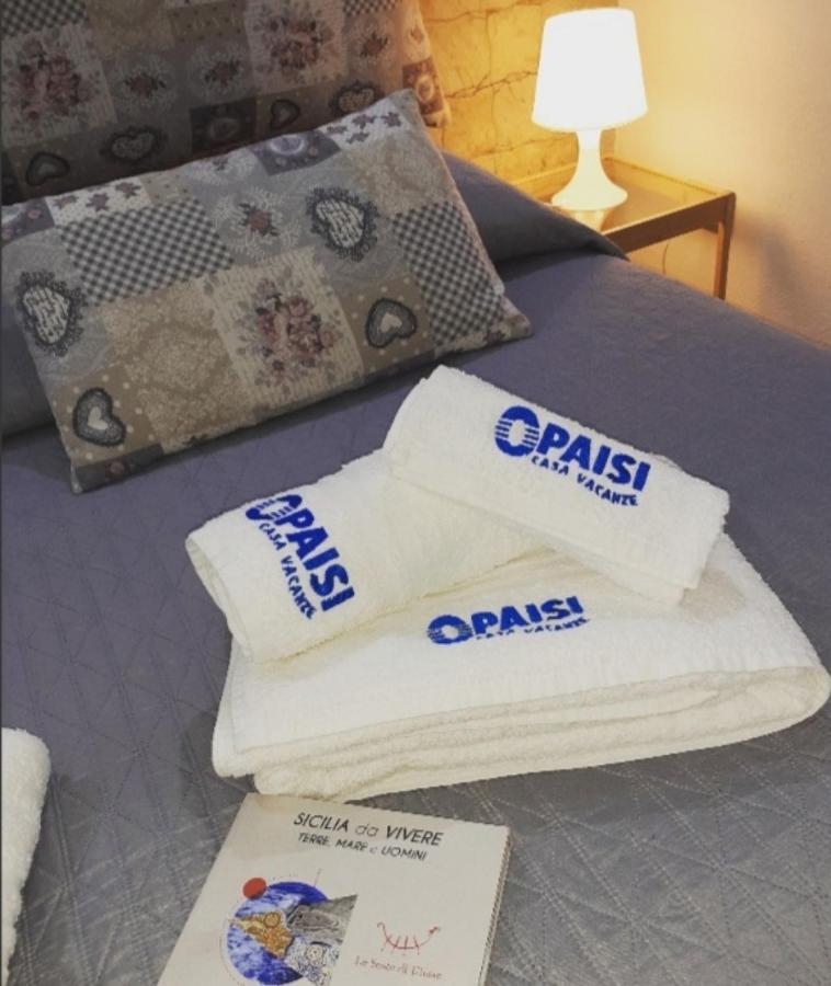 O'Paisi Casa Vacanze Avola Exteriér fotografie