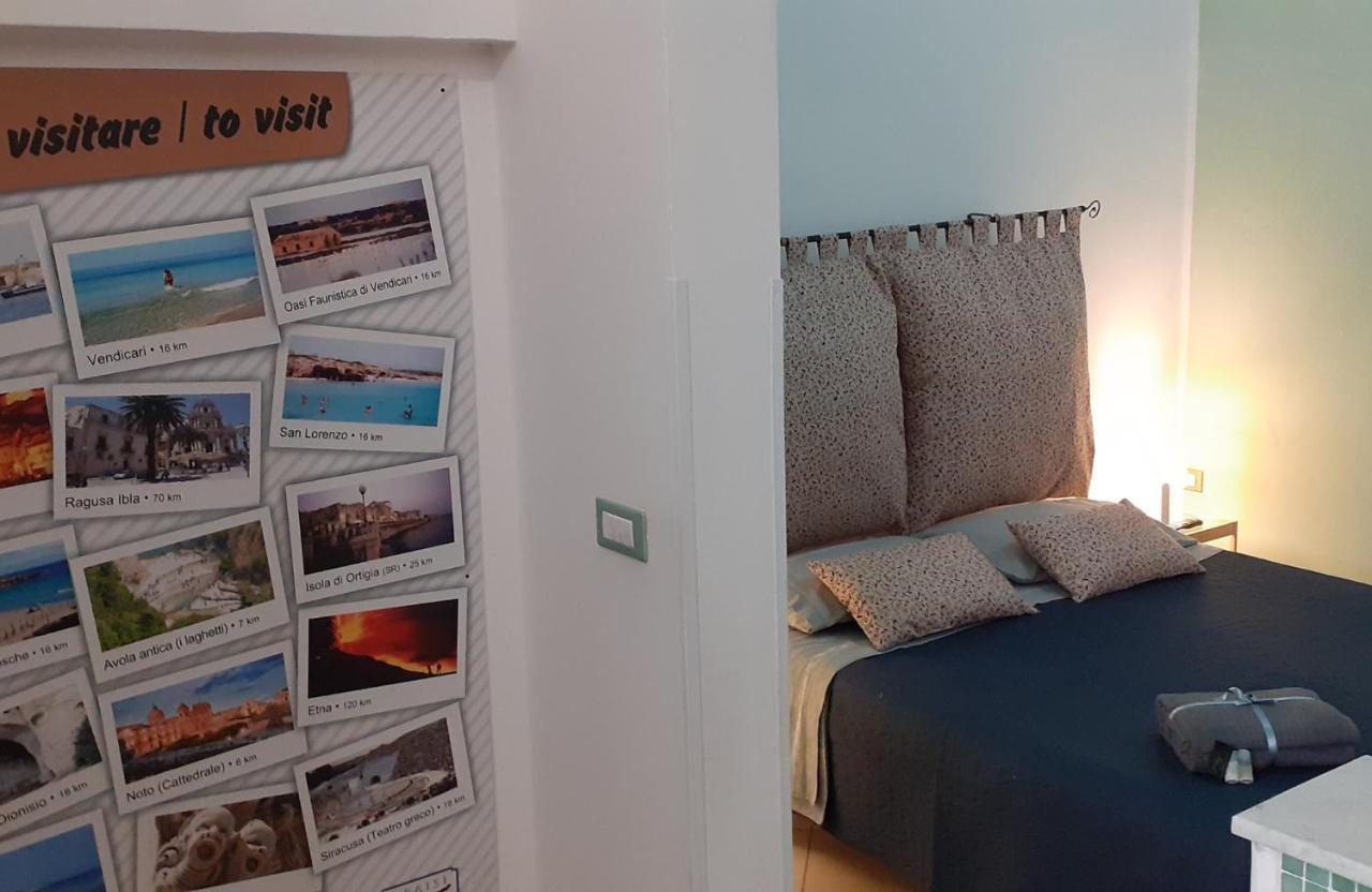 O'Paisi Casa Vacanze Avola Exteriér fotografie