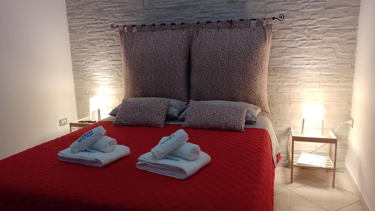 O'Paisi Casa Vacanze Avola Exteriér fotografie