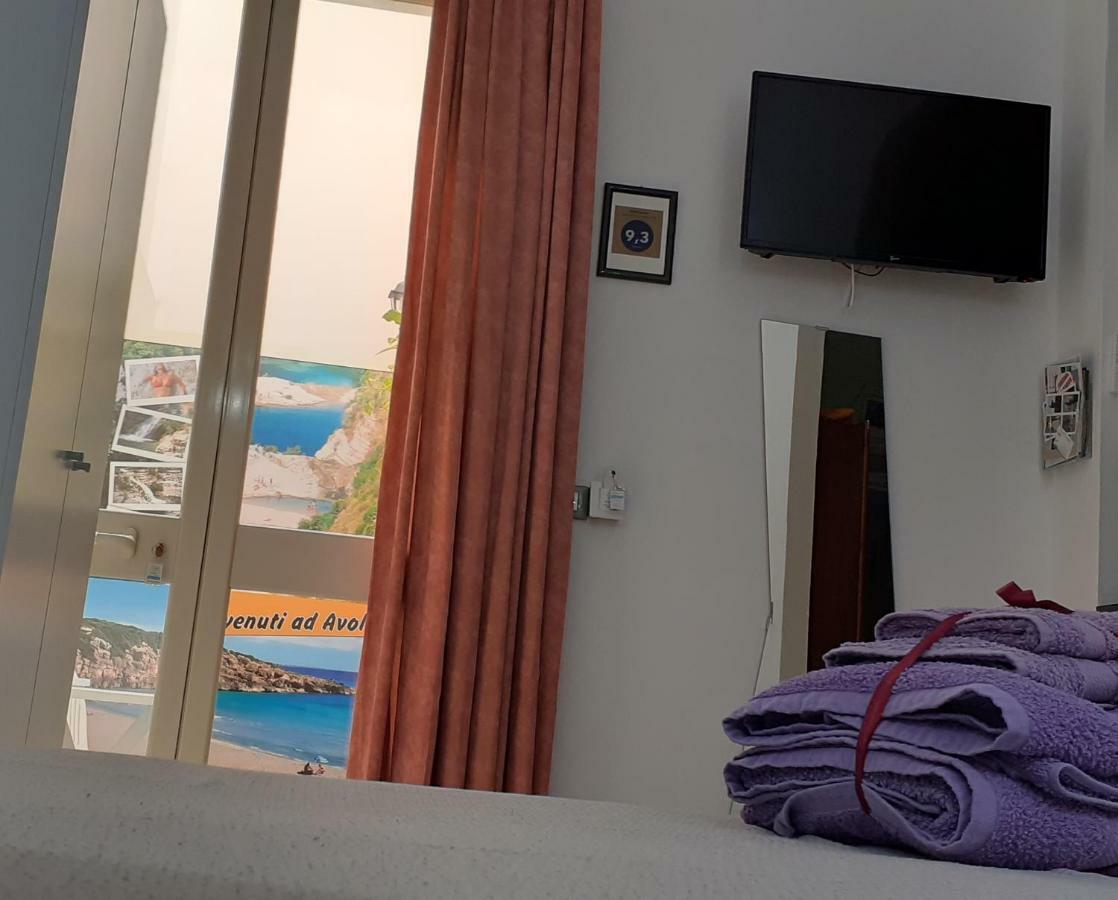 O'Paisi Casa Vacanze Avola Exteriér fotografie