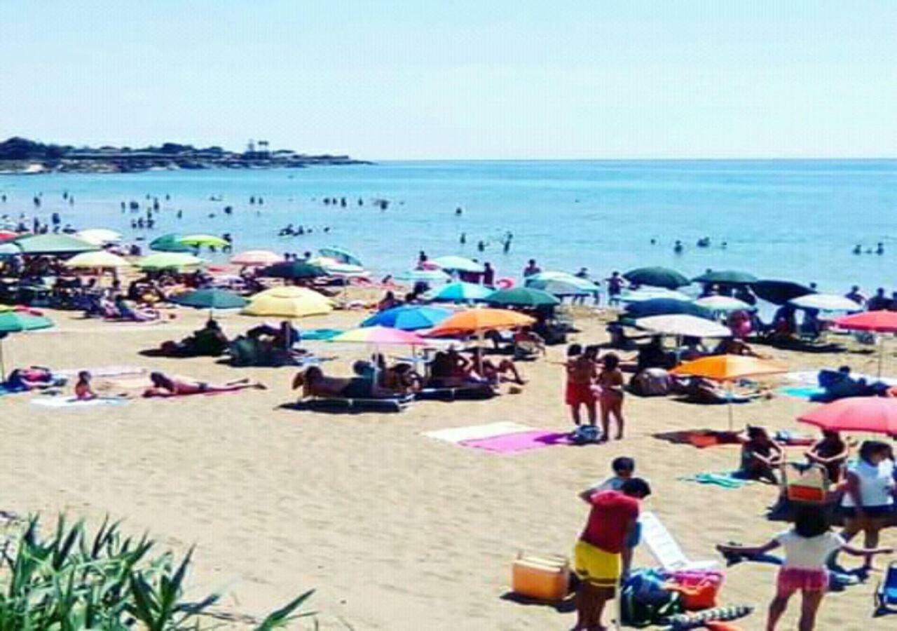 O'Paisi Casa Vacanze Avola Exteriér fotografie